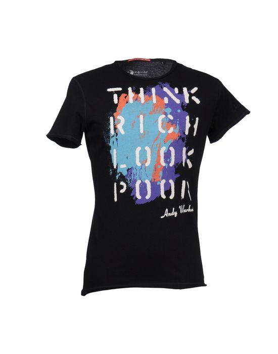 Футболка ANDY WARHOL BY PEPE JEANS