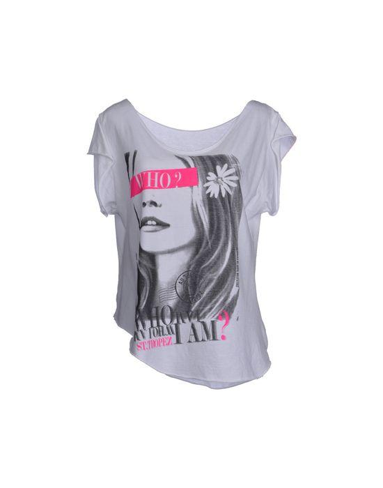 Футболка  -  цвет