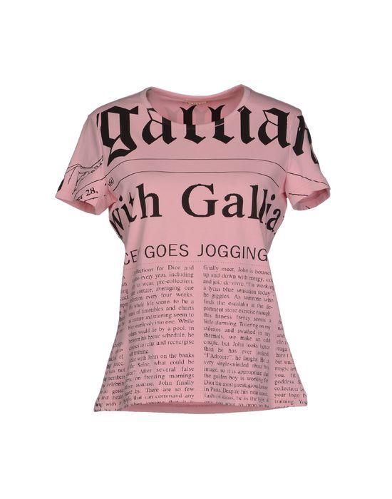 Футболка GALLIANO
