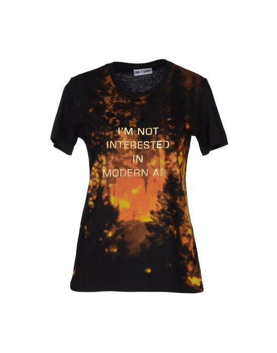 Футболка  -  цвет