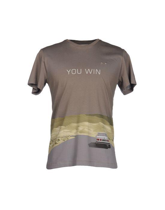 Футболка  -  цвет