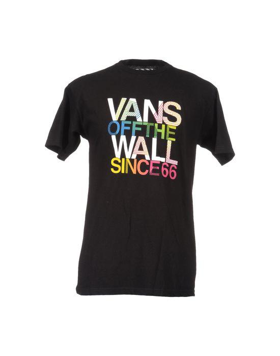 Футболка VANS