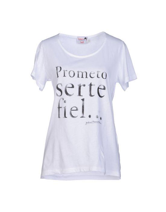 Футболка DOLORES PROMESAS HELL