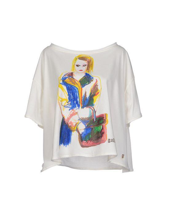 Футболка GALLIANO
