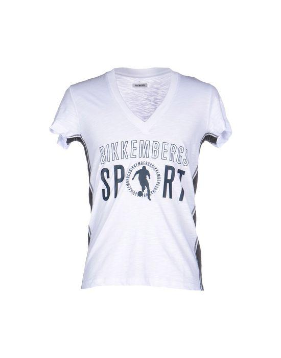 Футболка BIKKEMBERGS