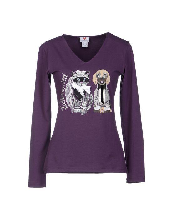 Футболка  -  цвет