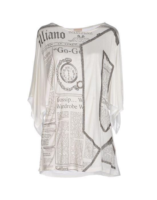 Футболка GALLIANO