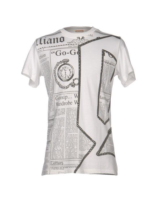 Футболка GALLIANO
