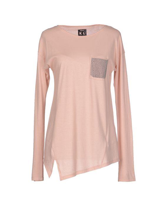 Футболка  -  цвет