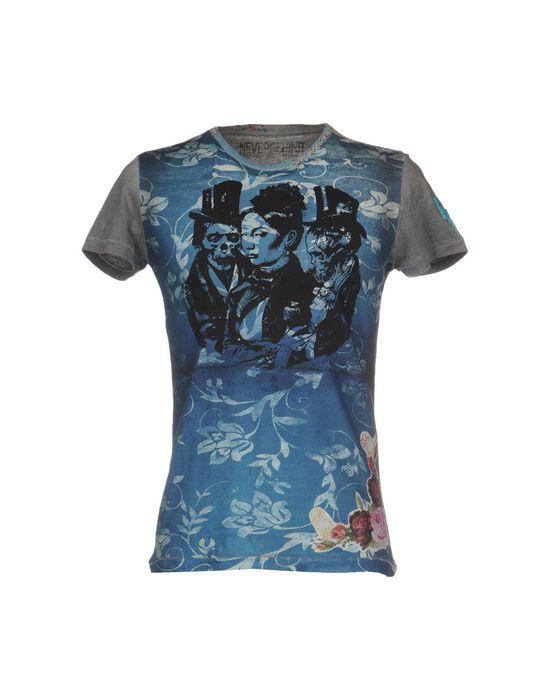 Футболка  -  цвет