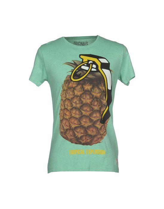 Футболка ORIGINALS BY JACK & JONES