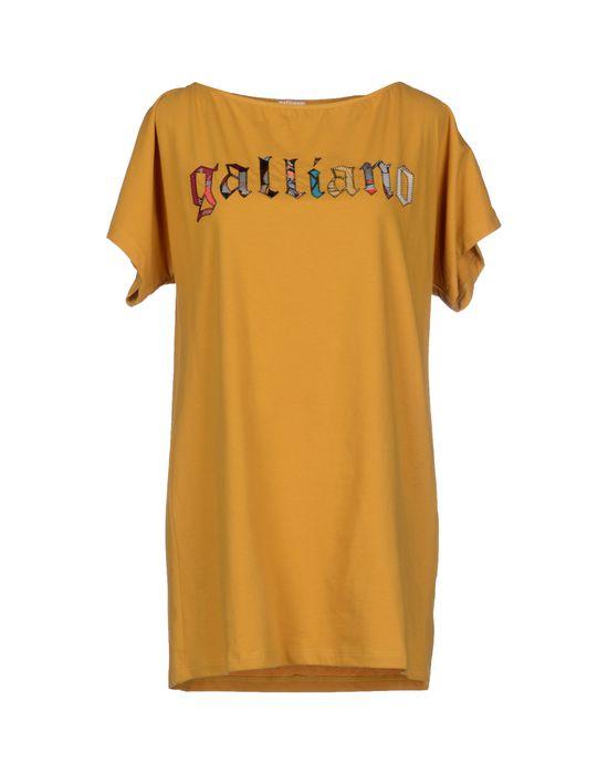 Футболка GALLIANO