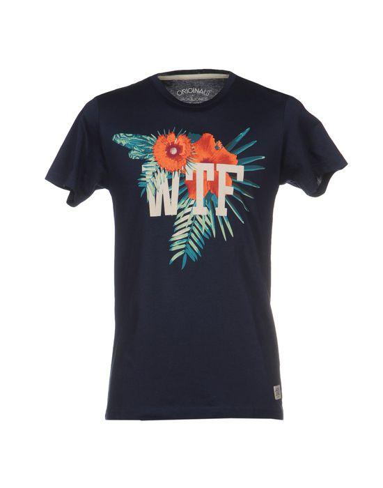 Футболка ORIGINALS BY JACK & JONES