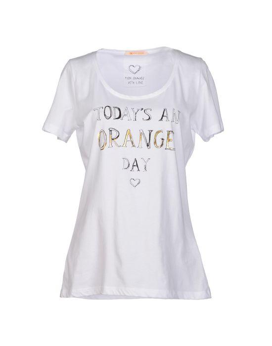 Футболка BOSS ORANGE