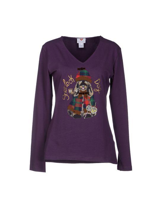 Футболка  -  цвет