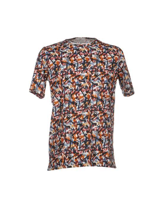 Футболка  -  цвет