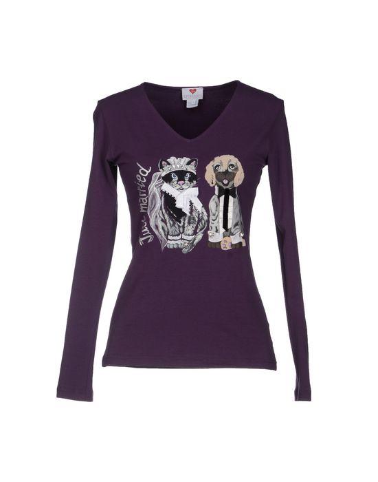 Футболка  -  цвет