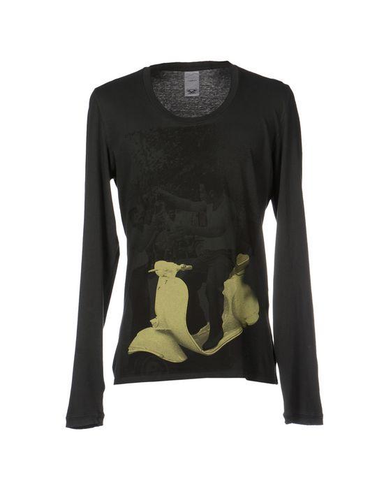 Футболка  -  цвет