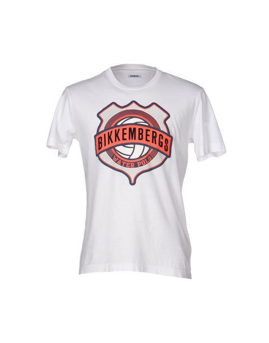Футболка BIKKEMBERGS