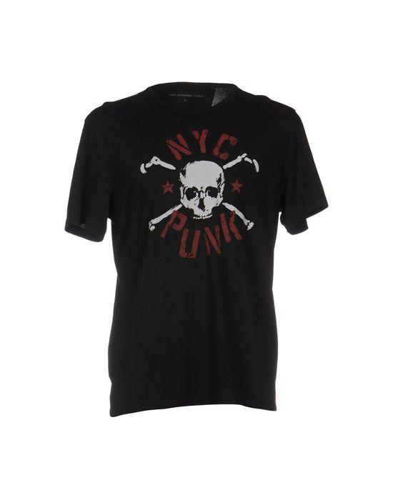Футболка JOHN VARVATOS