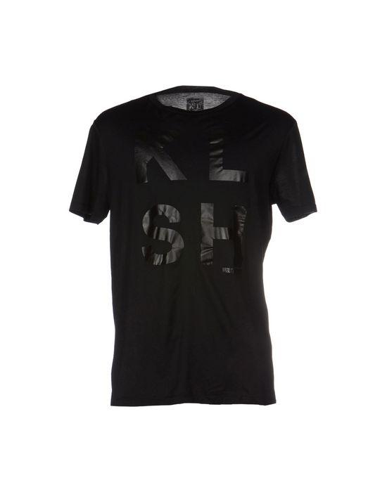 Футболка  -  цвет