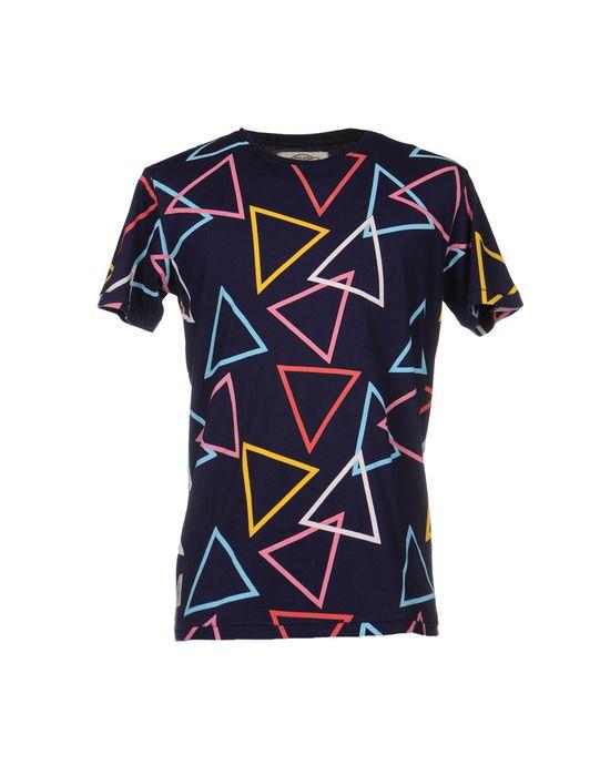 Футболка  -  цвет