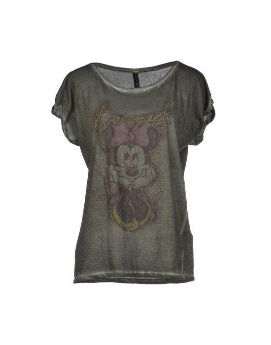 Футболка  -  цвет