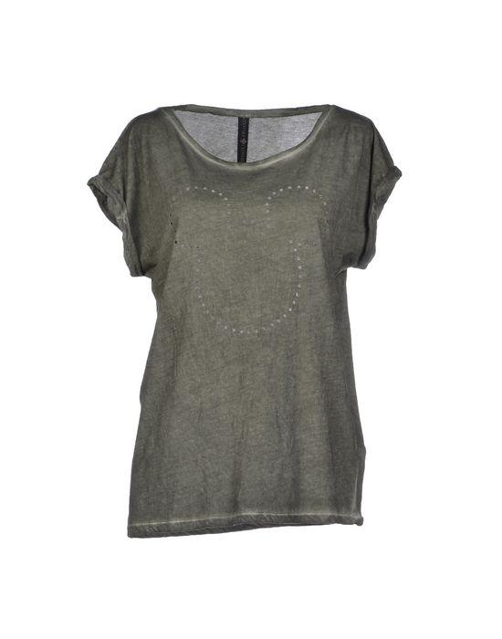 Футболка  -  цвет