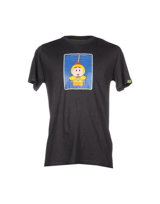 Футболка  -  цвет