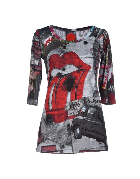 Футболка  -  цвет