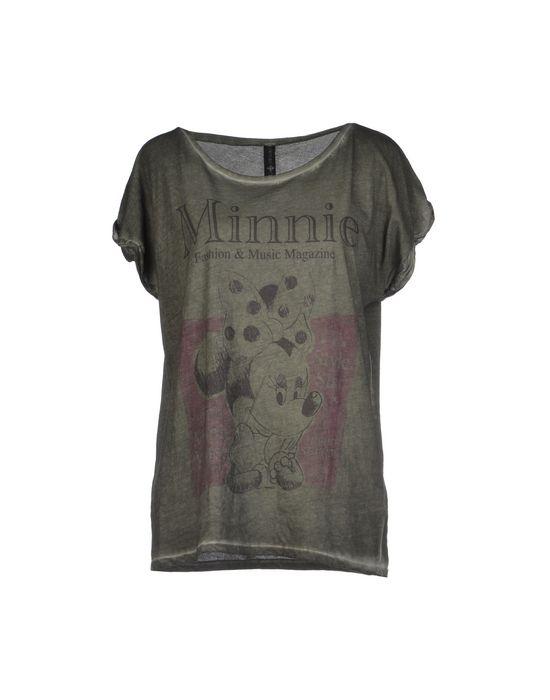 Футболка  -  цвет