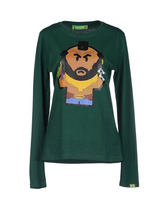 Футболка  -  цвет