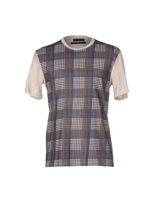 Футболка AQUASCUTUM