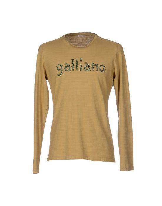 Футболка GALLIANO