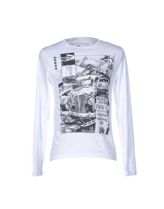 Футболка  -  цвет