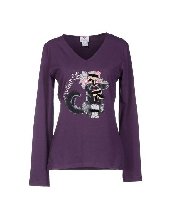 Футболка  -  цвет