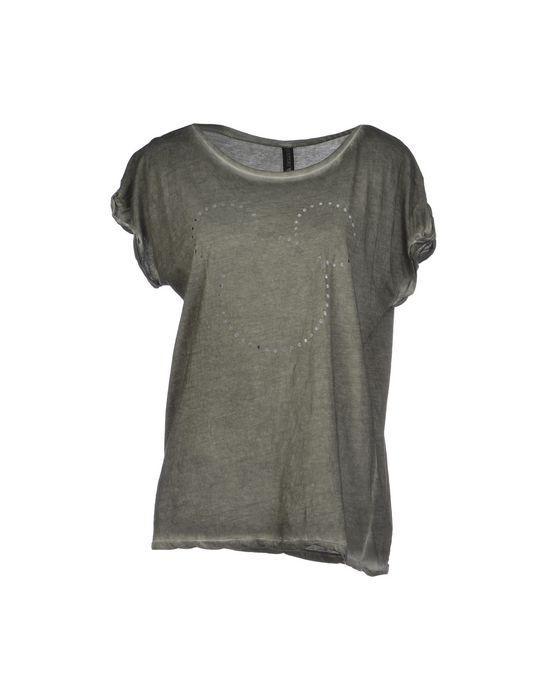 Футболка  -  цвет