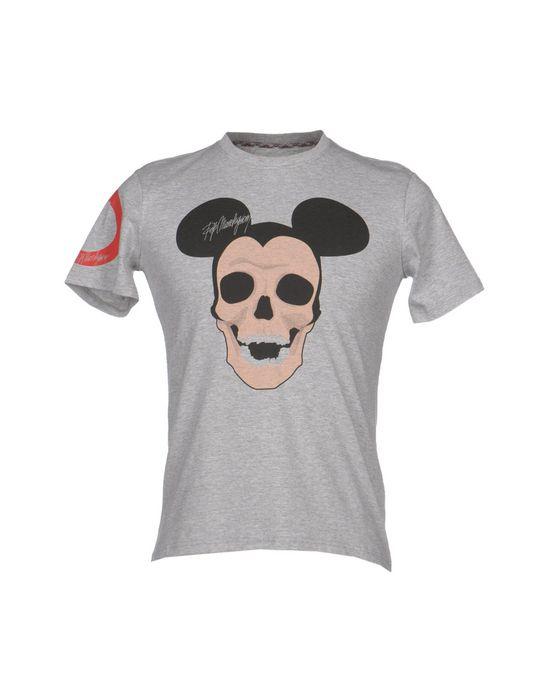 Футболка  -  цвет