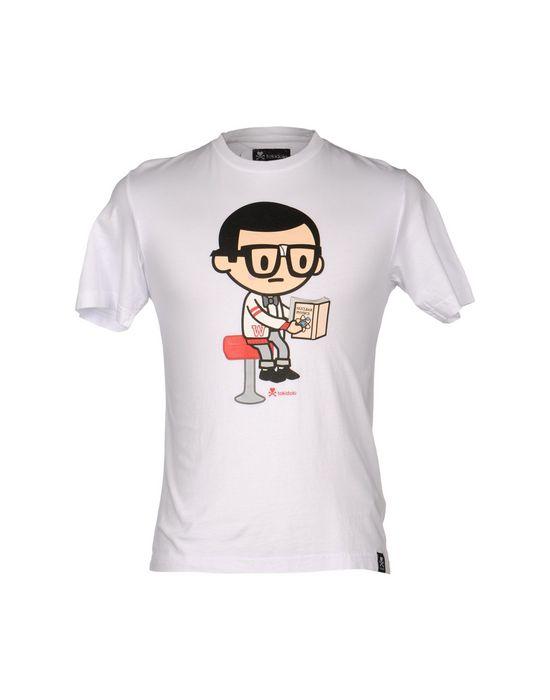 Футболка TKDK BY TOKIDOKI
