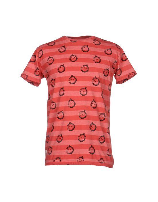 Футболка  -  цвет