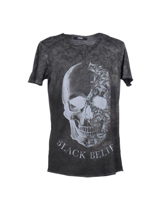 Футболка  -  цвет