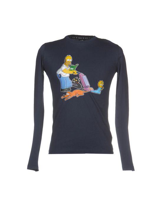 Футболка  -  цвет