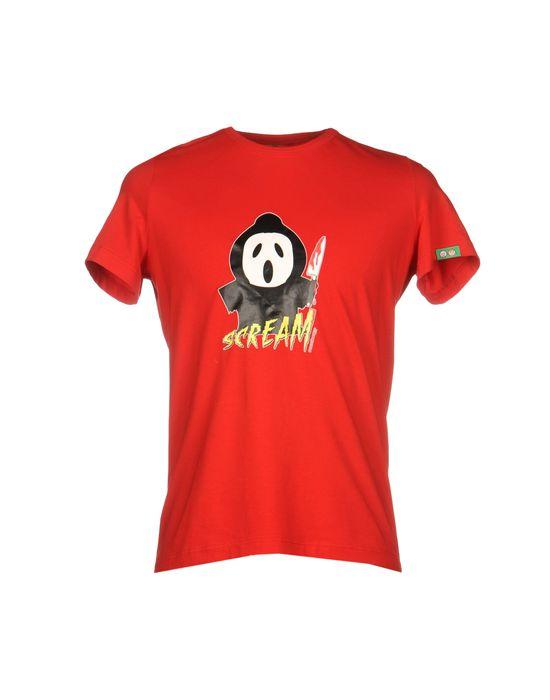 Футболка  -  цвет