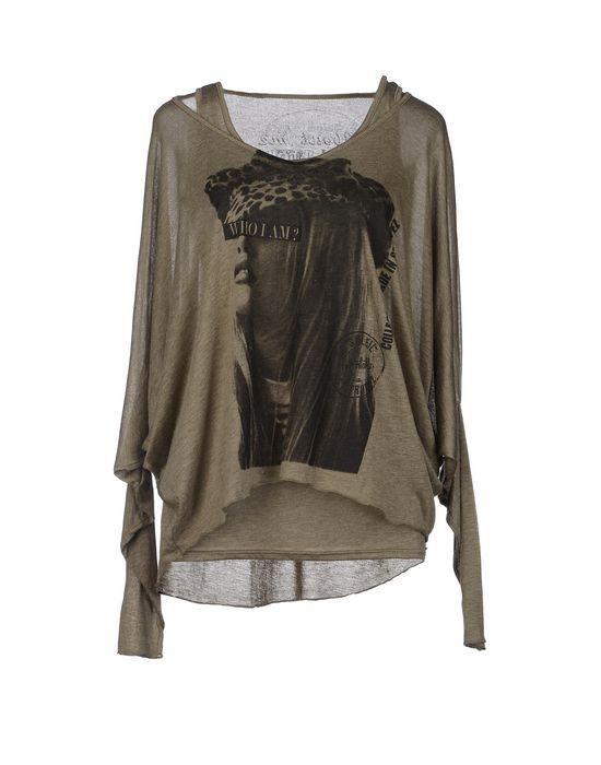 Футболка  -  цвет