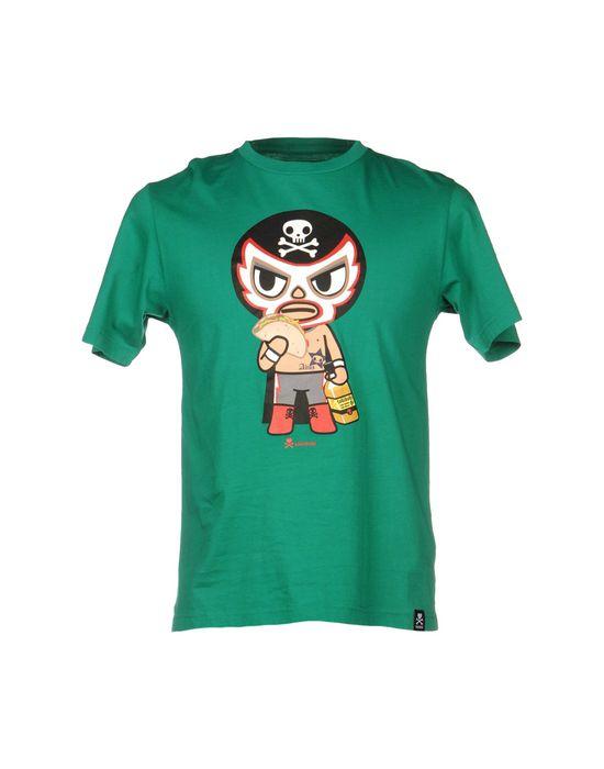 Футболка TKDK BY TOKIDOKI