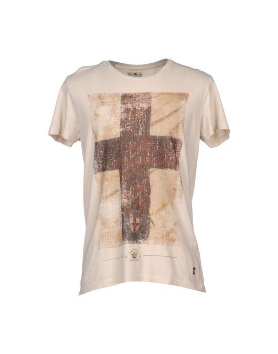 Футболка  -  цвет