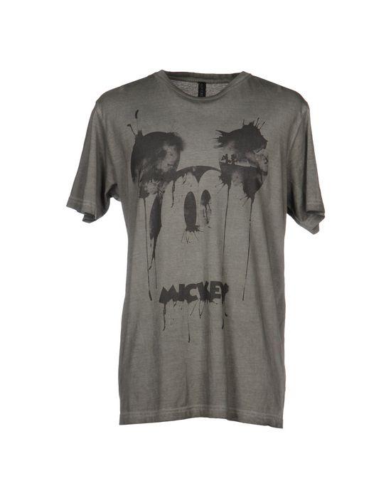 Футболка  -  цвет