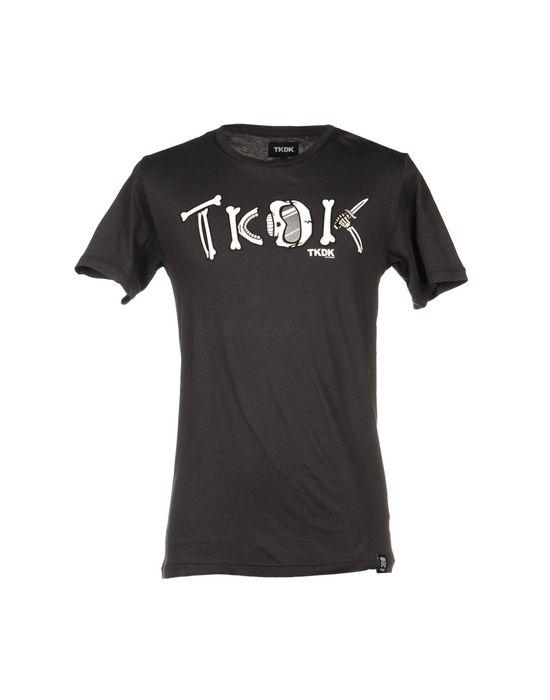Футболка TKDK BY TOKIDOKI