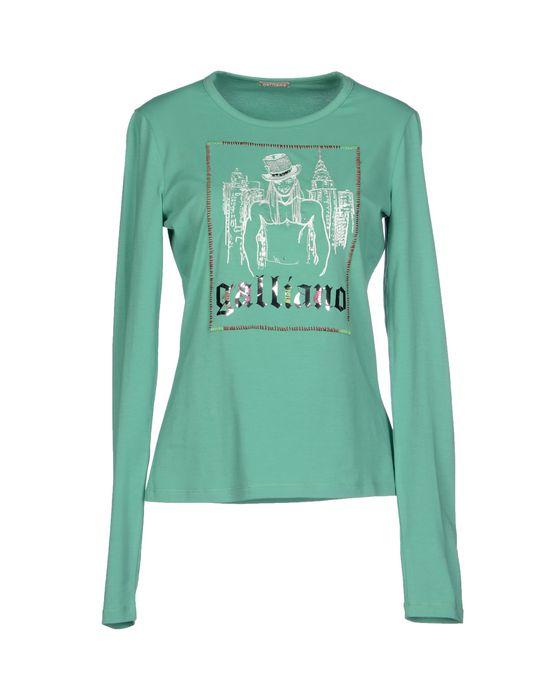 Футболка GALLIANO