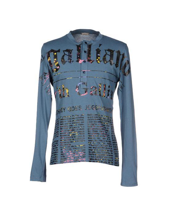 Футболка GALLIANO